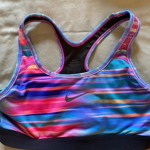 Nike sports bra